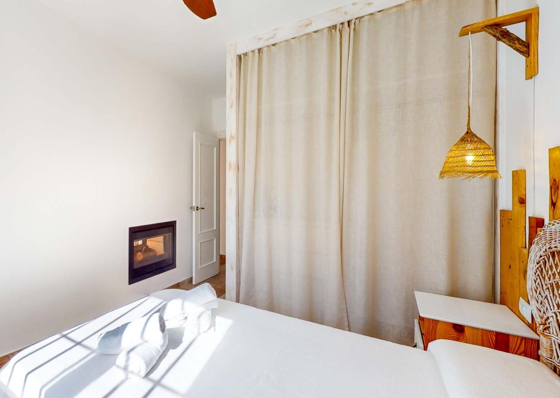 Casa Natura En El Vergel By Family Homes El Verger Zewnętrze zdjęcie