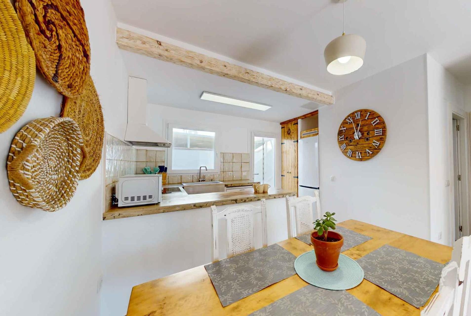 Casa Natura En El Vergel By Family Homes El Verger Zewnętrze zdjęcie
