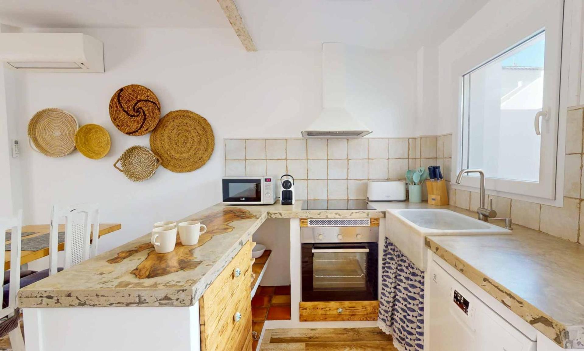 Casa Natura En El Vergel By Family Homes El Verger Zewnętrze zdjęcie