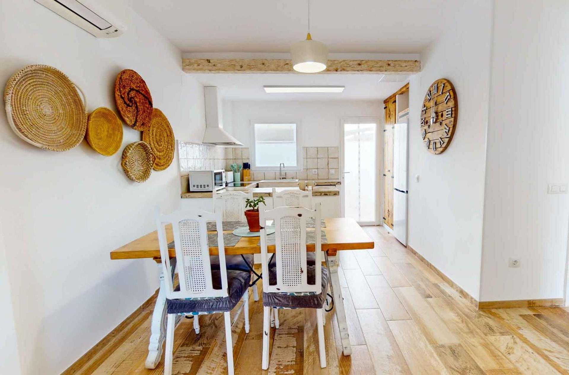 Casa Natura En El Vergel By Family Homes El Verger Zewnętrze zdjęcie